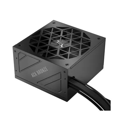 1STPLAYER ACK Bronze 650W 80+ Bronze Power Supply